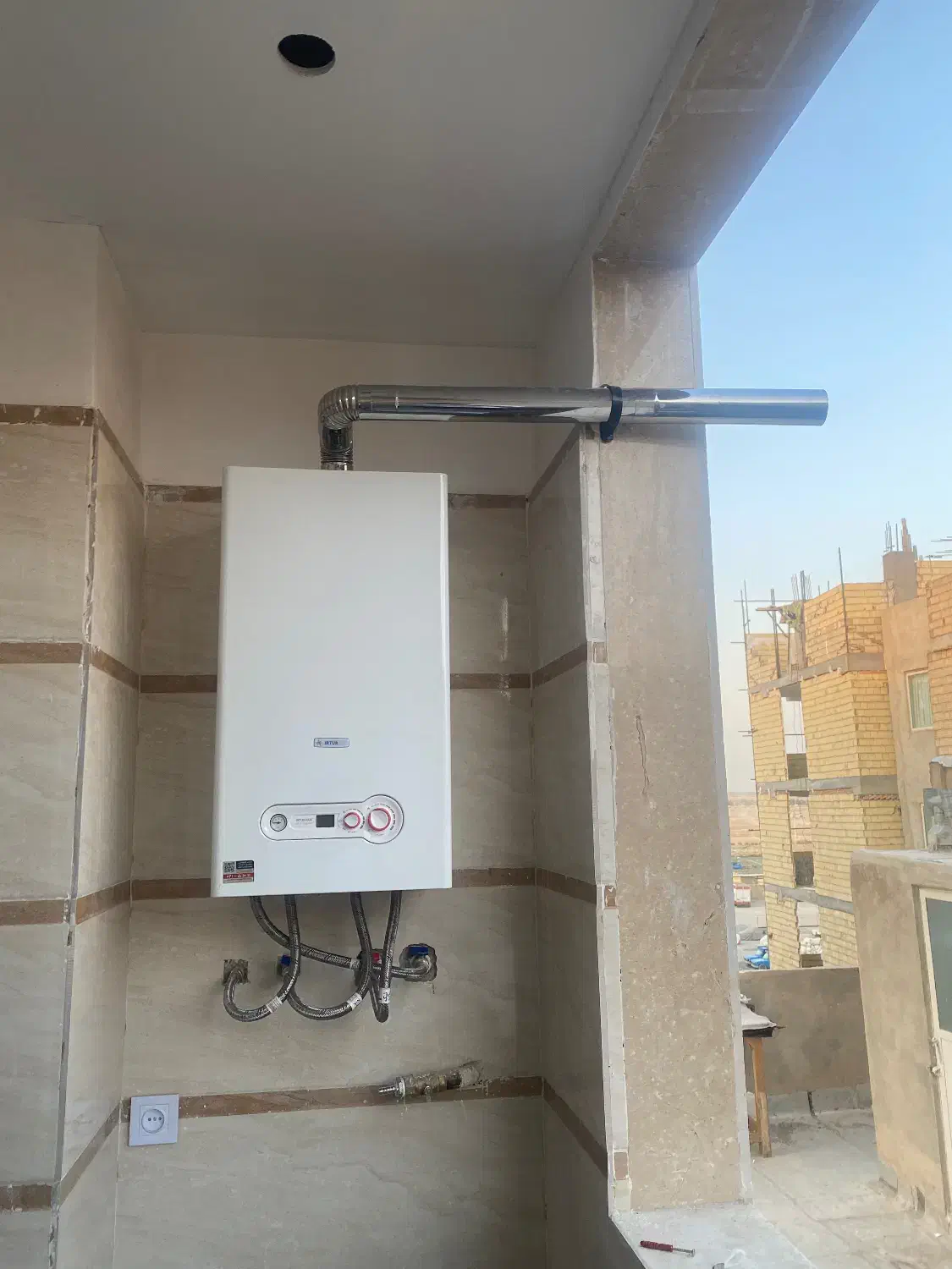 تعمیر پکیج آبگرمکن بخاری|خدمات پیشه و مهارت|نسیم‌شهر, |دیوار