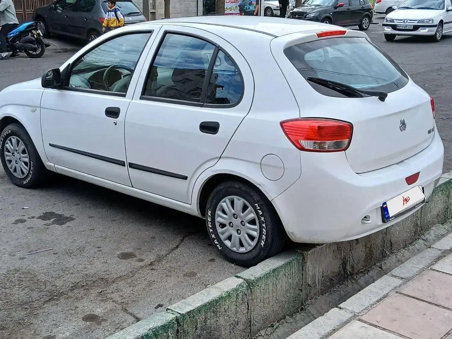 خودرو تیبا|خودرو سواری و وانت|اسلامشهر, زرافشان|دیوار