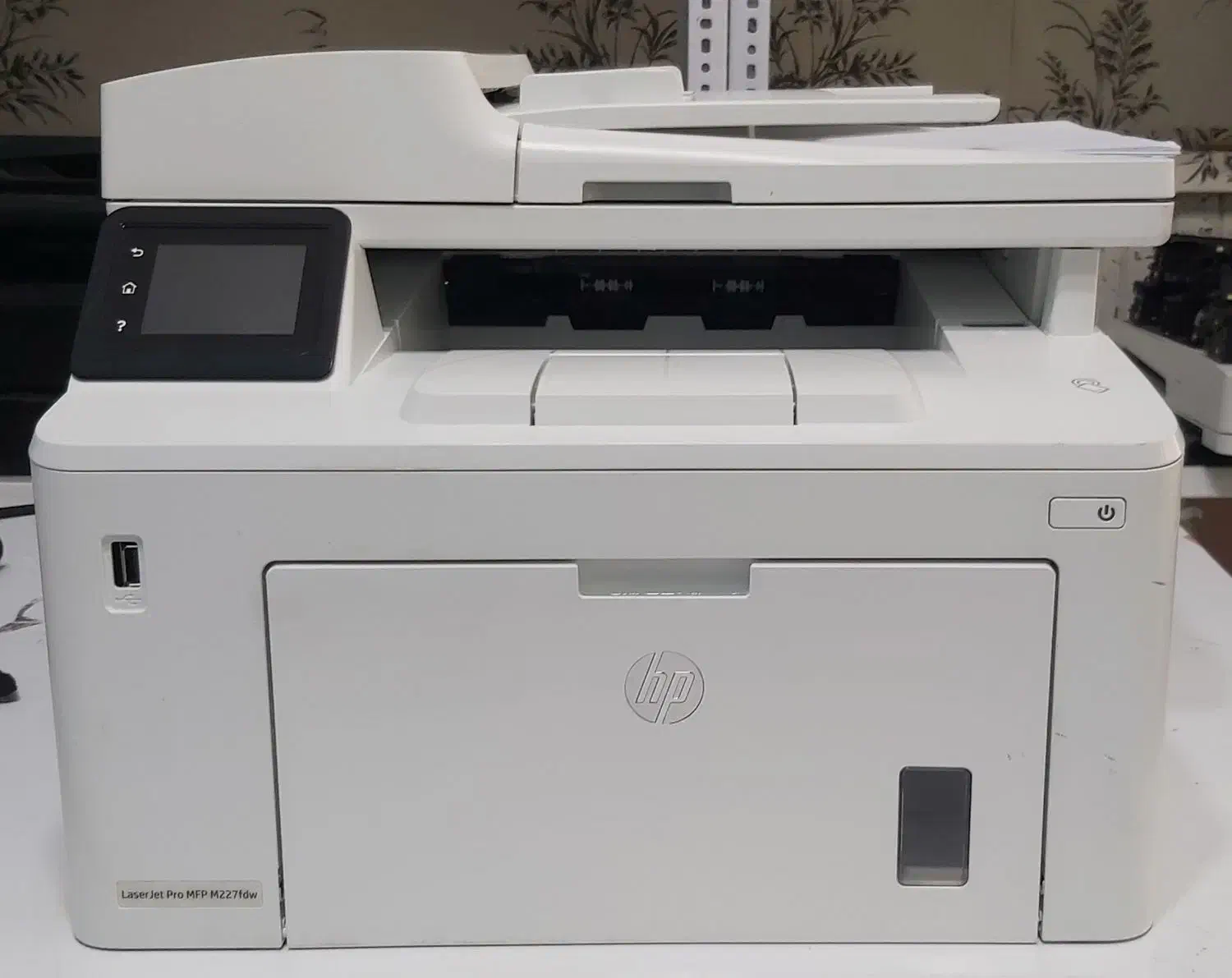پرینتر چندکاره227dw سیاه و سفید اچ پی|پرینتر، اسکنر، کپی، فکس|شیراز, بالا کفت|دیوار
