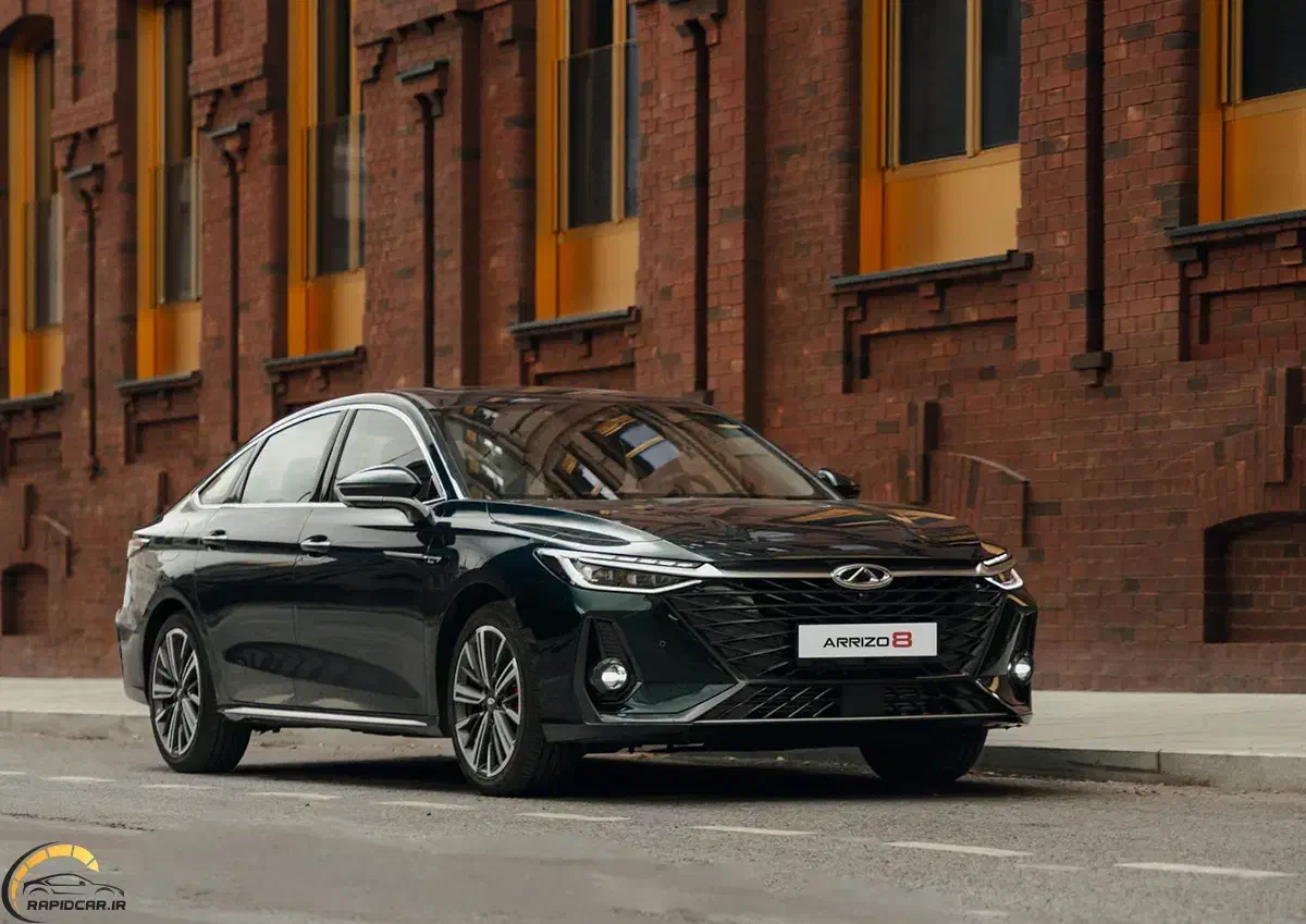 آریزو 8/ARRIZO8/ثبت نام قطعی|خودرو سواری و وانت|اهواز, پادادشهر|دیوار