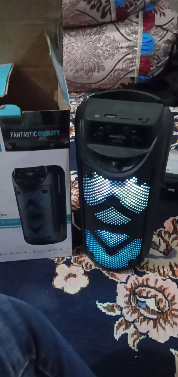 اسپیکر بلوتوثی|سیستم صوتی خانگی|زاهدان, |دیوار