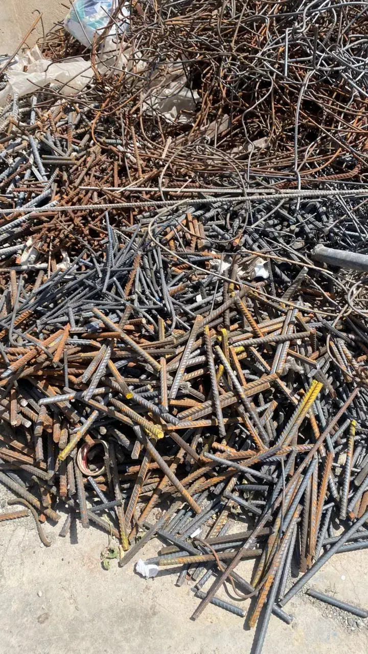 خرید ضایعات آهن آلومینیوم مس سرب میلگرد و دستگاه|عمدهفروشی|تهران, سعادتآباد|دیوار