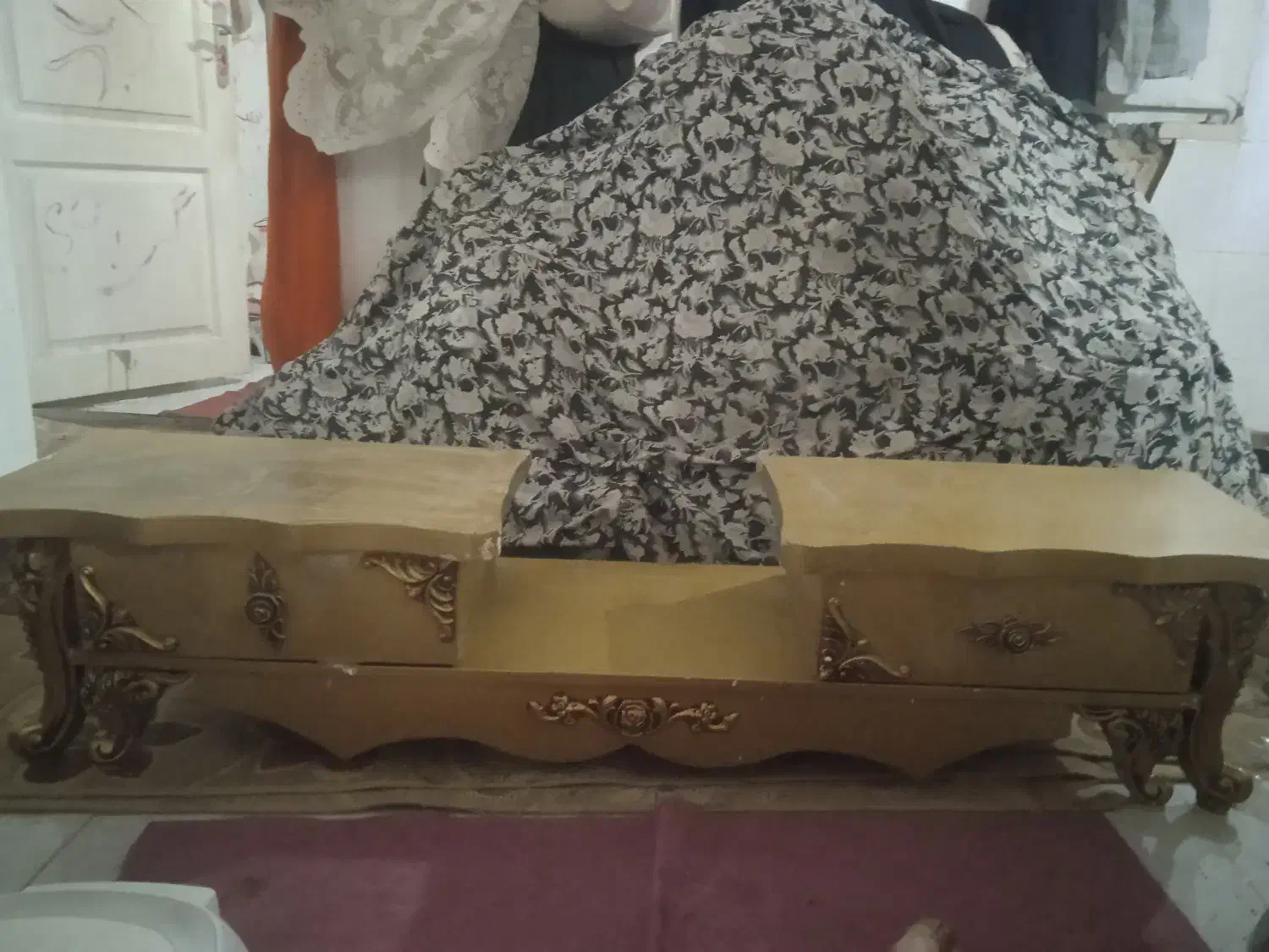 زیر تلویزیون شیک|میز تلویزیون|بروجرد, |دیوار