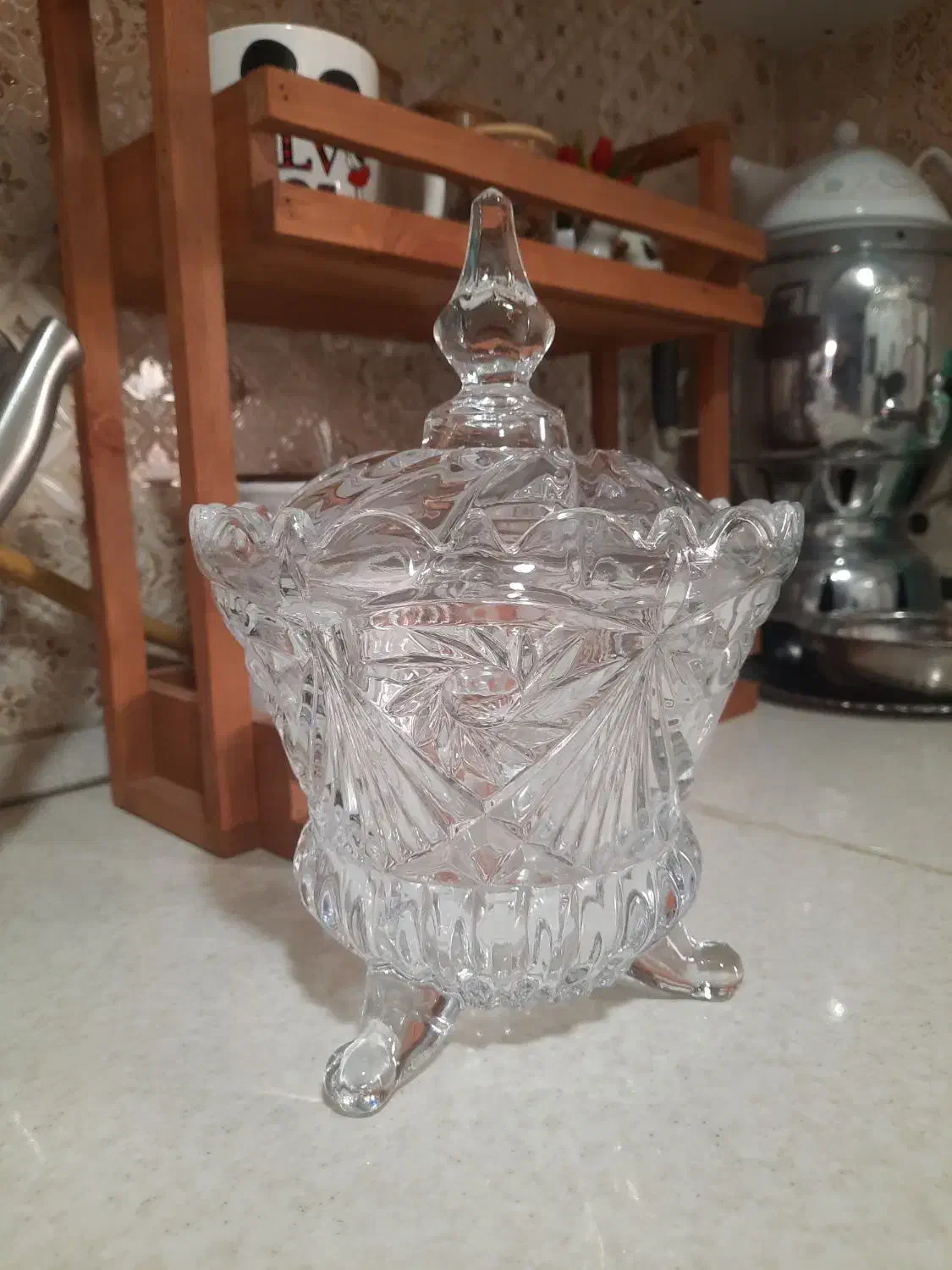 شکلات خوری|ظروف سرو و پذیرایی|جویبار, |دیوار