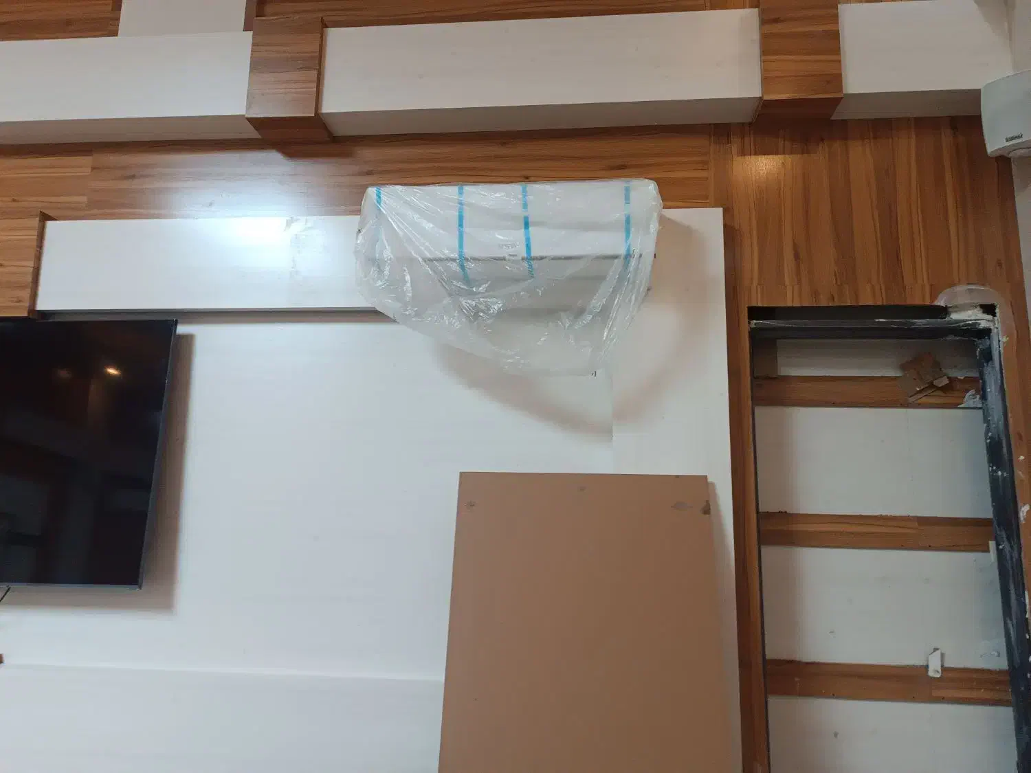 تعمیرات نصب اسپیلت کولر گازی یخچال لباسشویی|خدمات پیشه و مهارت|ساری, |دیوار