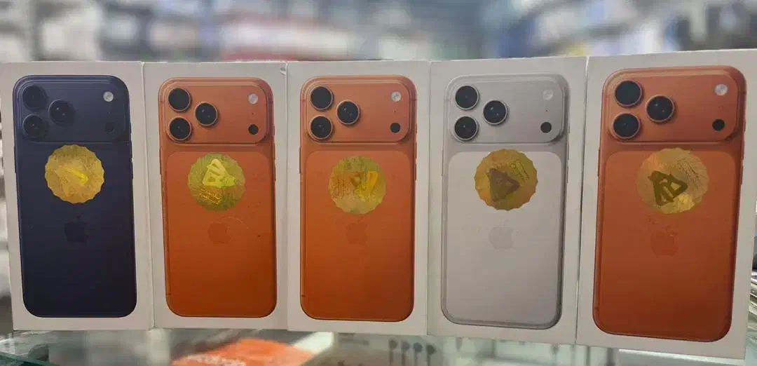 آیفون 17 پرومکس با وام 100 میلیون تومانی|موبایل|کرج, عظیمیه|دیوار