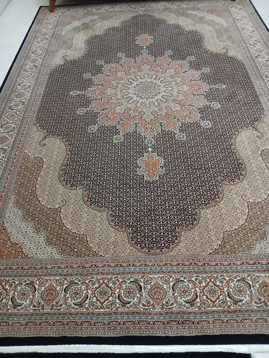 فرش|فرش|خوی, |دیوار