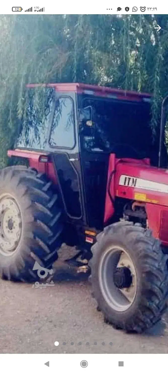 کابین ۴۷۵|خودرو سنگین|لردگان, |دیوار