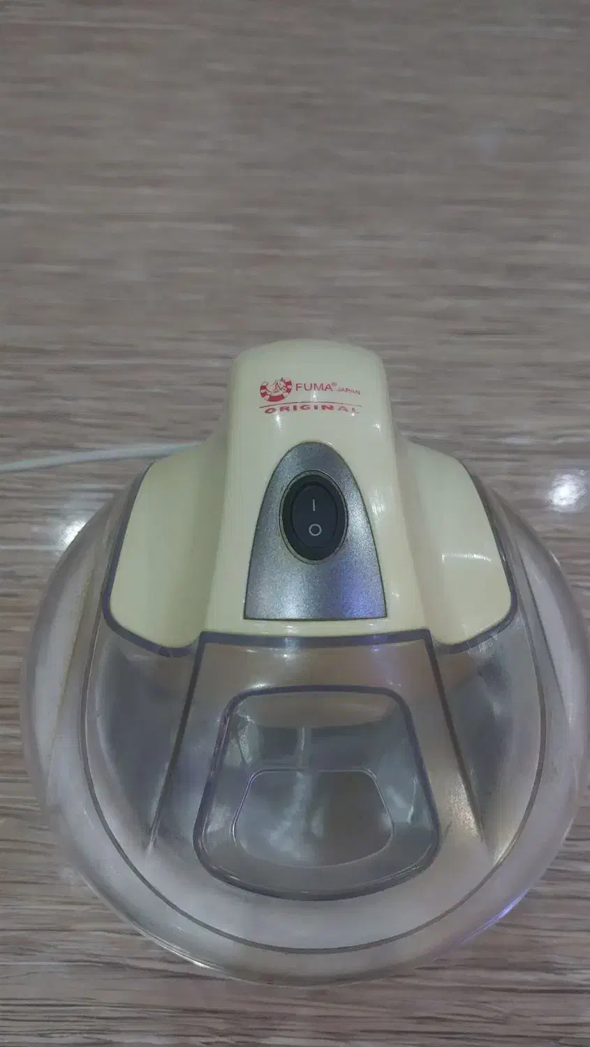 بستنی ساز fuma|سایر لوازم برقی|شاهین‌شهر, شهرک گلدیس|دیوار