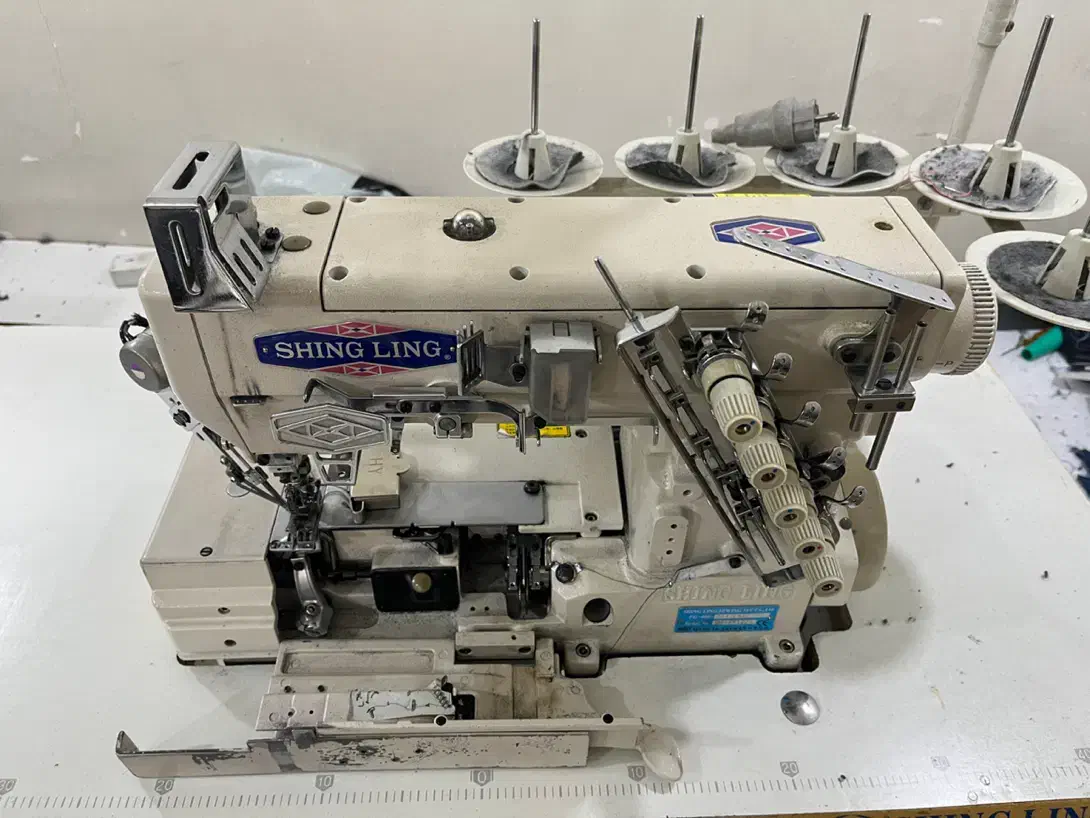 چرخ میاندوز اتومات|چرخ خیاطی و ریسندگی|پردیس, فاز ۸|دیوار