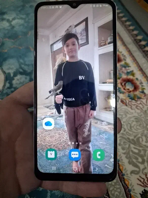 گوشی سامسونگ a12|موبایل|ارومیه, |دیوار