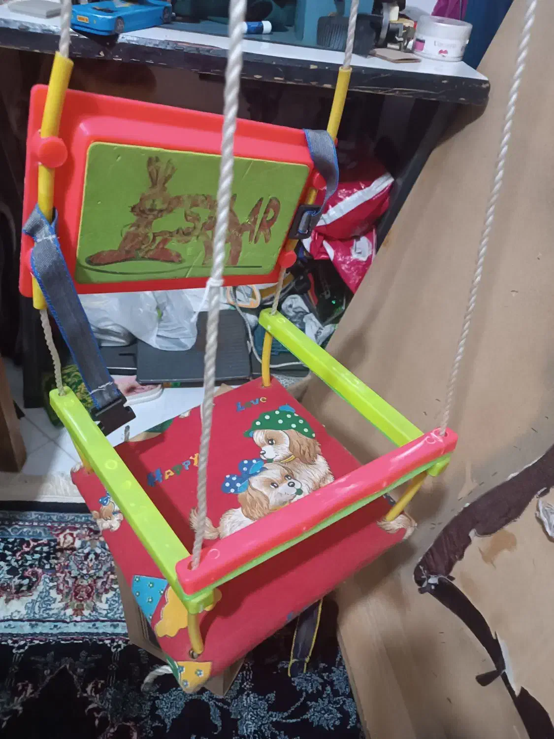 تاب کودک|اسباببازی|فردیس, شهرک شهید حسینی|دیوار