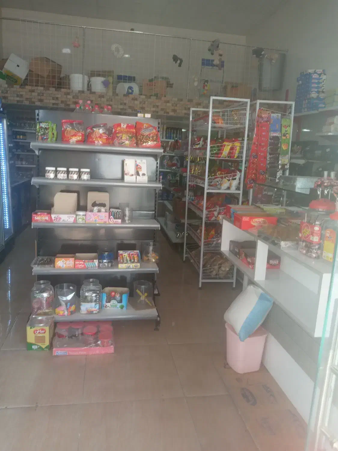 واگذاری سوپر مارکت با کلیه اجناس|فروشگاه و مغازه|بهبهان, |دیوار