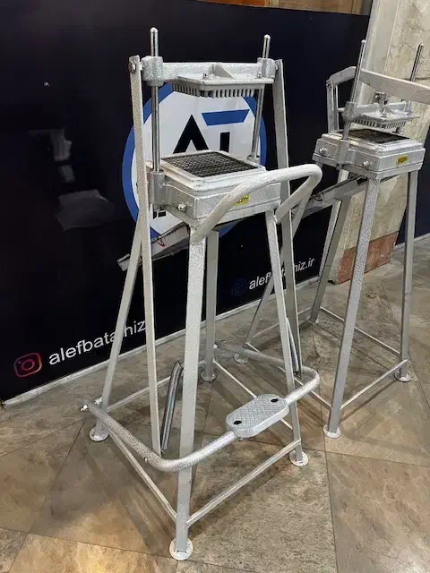 انواع خلال کن ایستاده(پدالی و دستی)|کافی‌شاپ و رستوران|تهران, بوستان سرخه حصار|دیوار