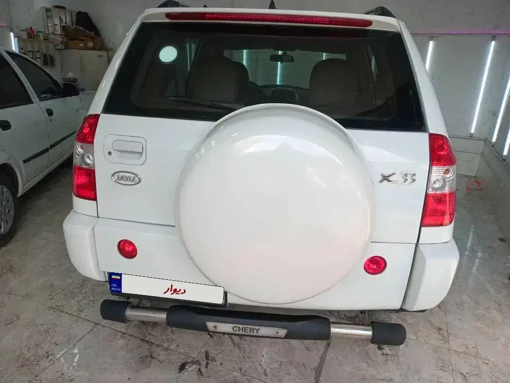 ام وی ام x33 مدل ۹۳ برج ۲|خودرو سواری و وانت|رشت, استادسرا|دیوار