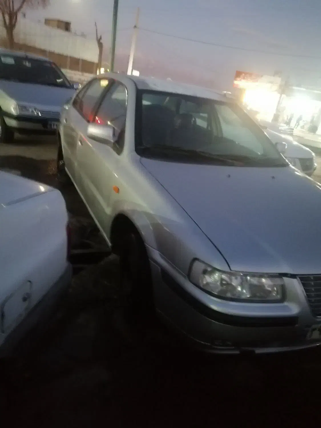 سمند 81 دوگانه دست|خودرو سواری و وانت|دورود, |دیوار