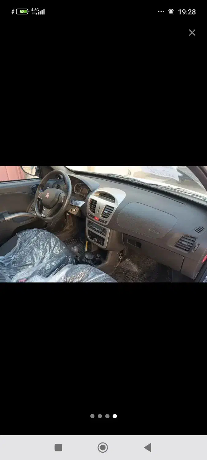 کویک gxrl فول رینگ کارخانه|خودرو سواری و وانت|ایلام, |دیوار