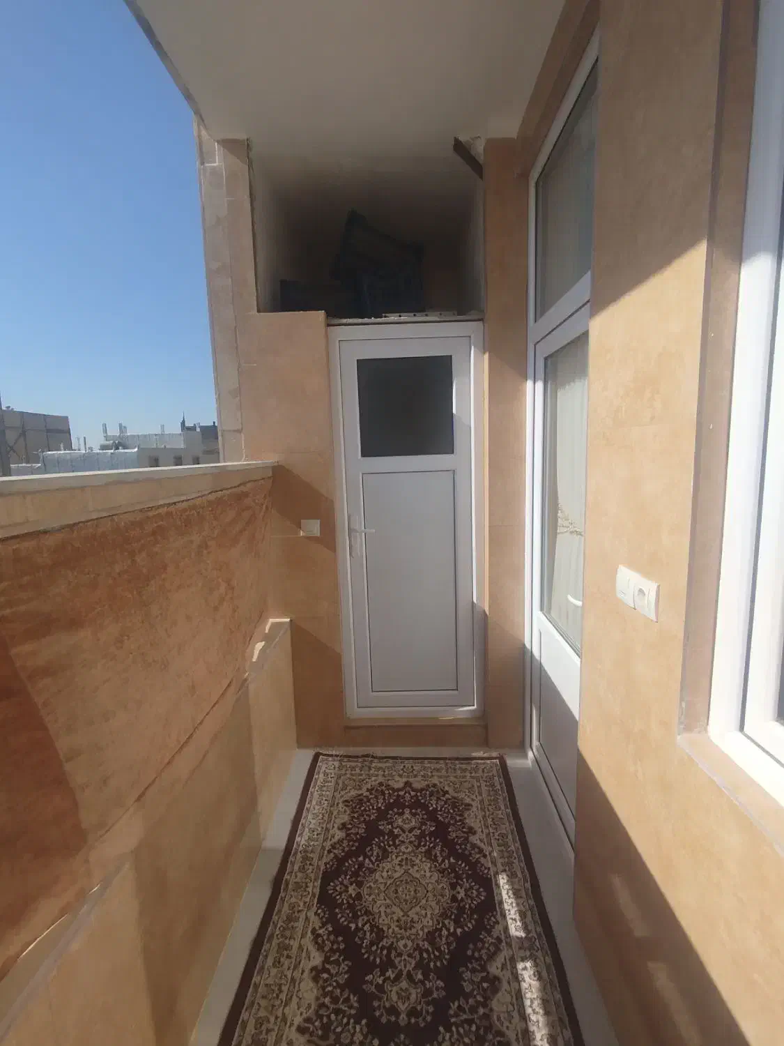 رهن کامل طبقه دوم پارکینگ دار باغ ارتش|اجارهٔ آپارتمان|خرمآباد, |دیوار