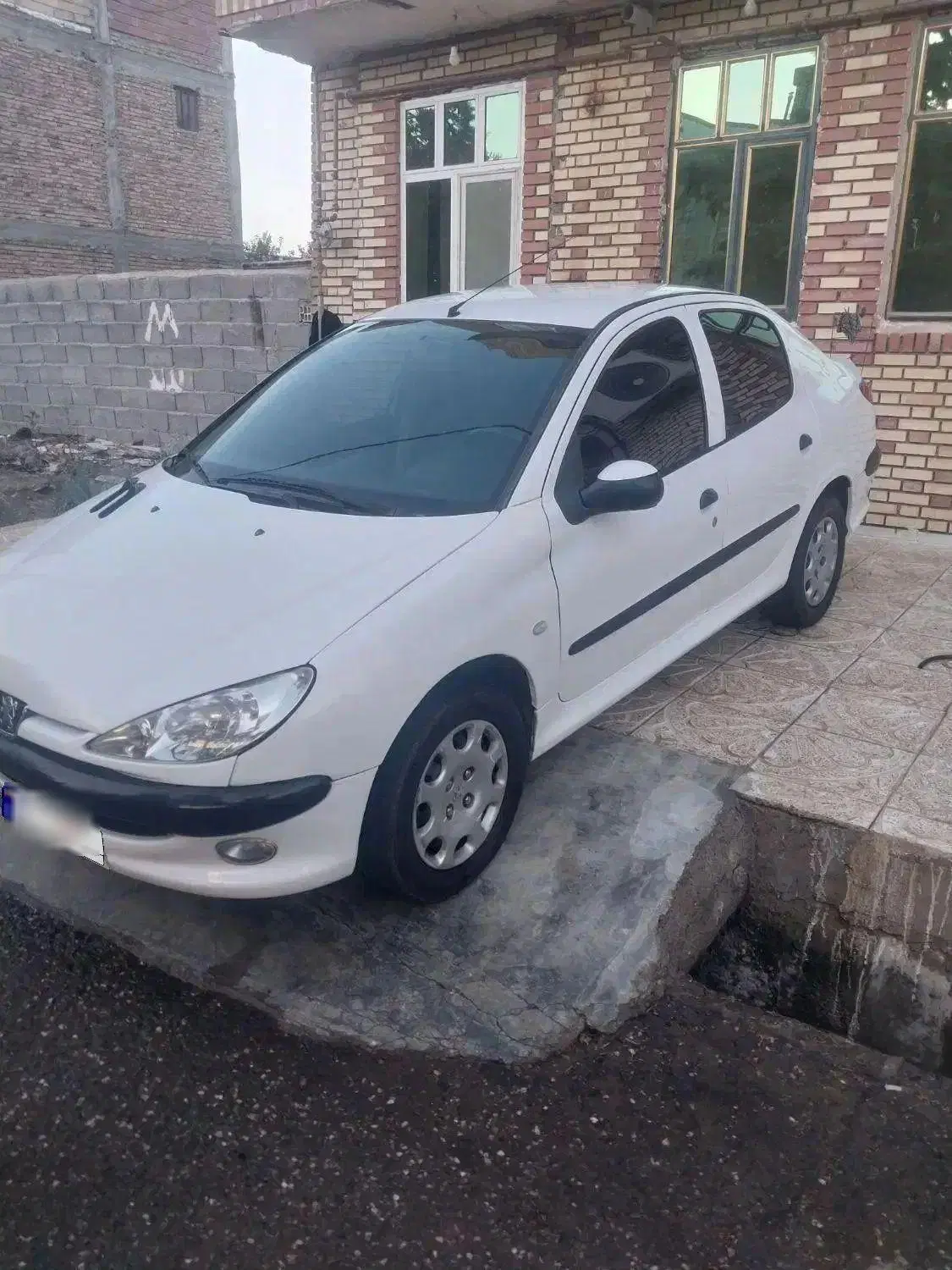 206 sd v9|خودرو سواری و وانت|گرمی, |دیوار