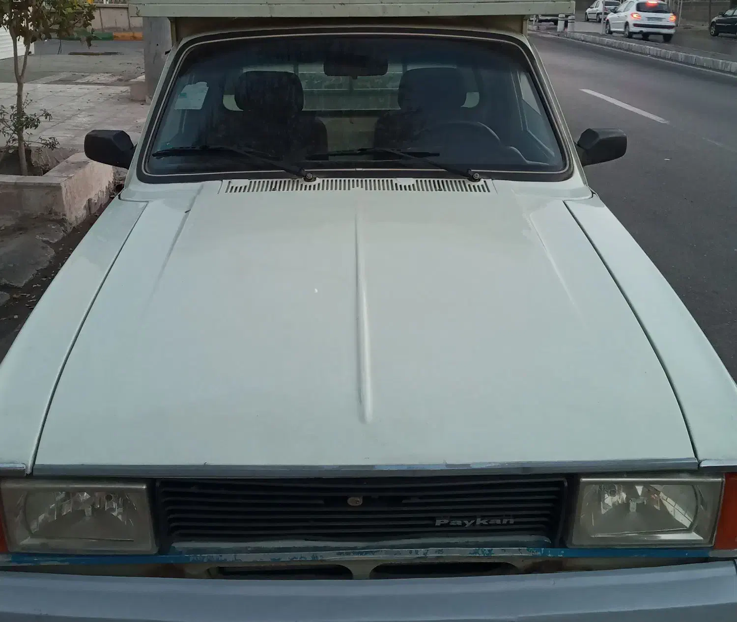 وانت پیکان ۹۲|خودرو سواری و وانت|مشهد, پروین اعتصامی|دیوار