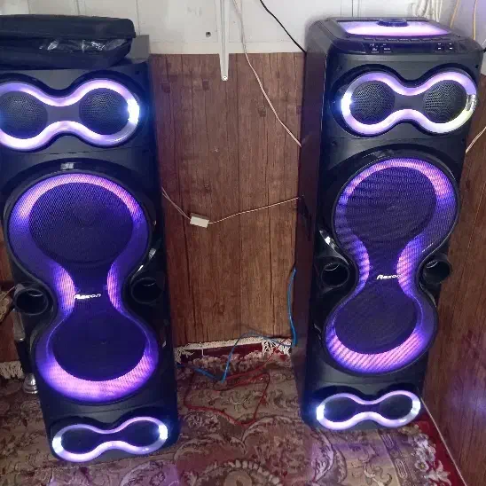 اسپیکر و بلندگو|سیستم صوتی خانگی|رفسنجان, |دیوار