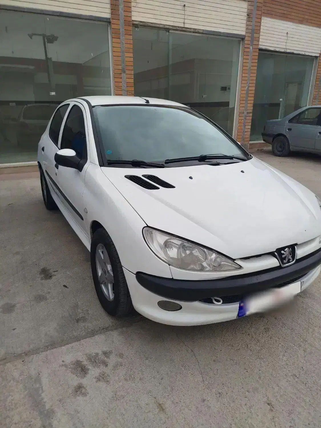 206 تیپ 5 مدل 95|خودرو سواری و وانت|گرگان, |دیوار