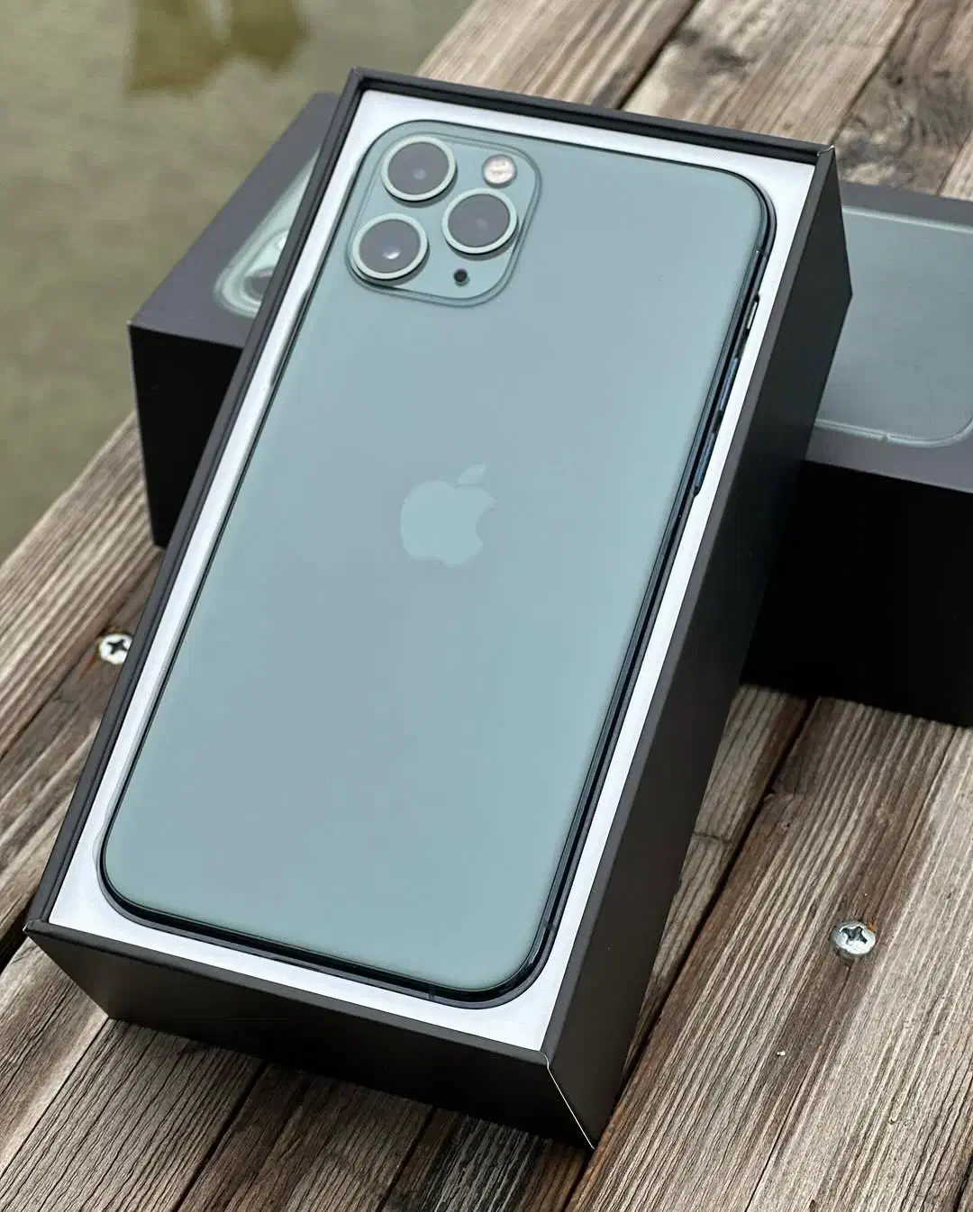 آیفون ۱۱پرو ۲۵۶ ۲سیم|موبایل|زاهدان, |دیوار