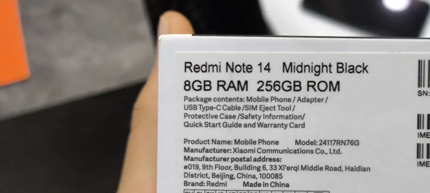 نوت ۱۴|موبایل|اصفهان, مفتح|دیوار