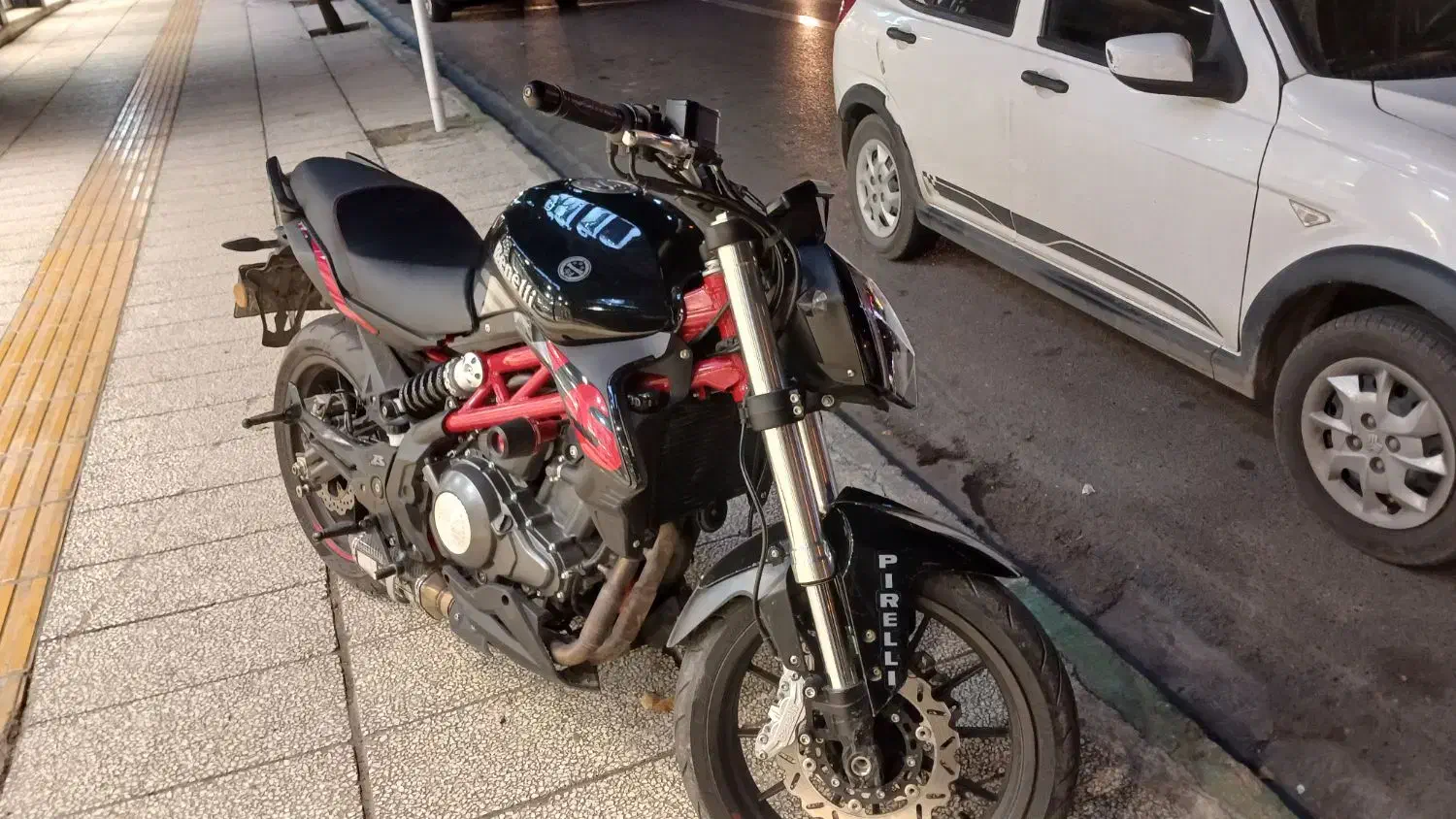 بنلی ۳۰۰|موتورسیکلت|گرگان, |دیوار