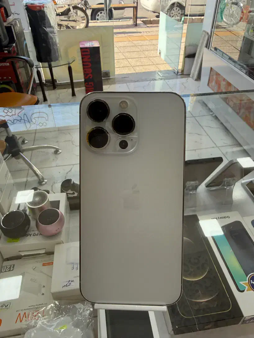 آیفون 13pro|موبایل|کرمان, |دیوار