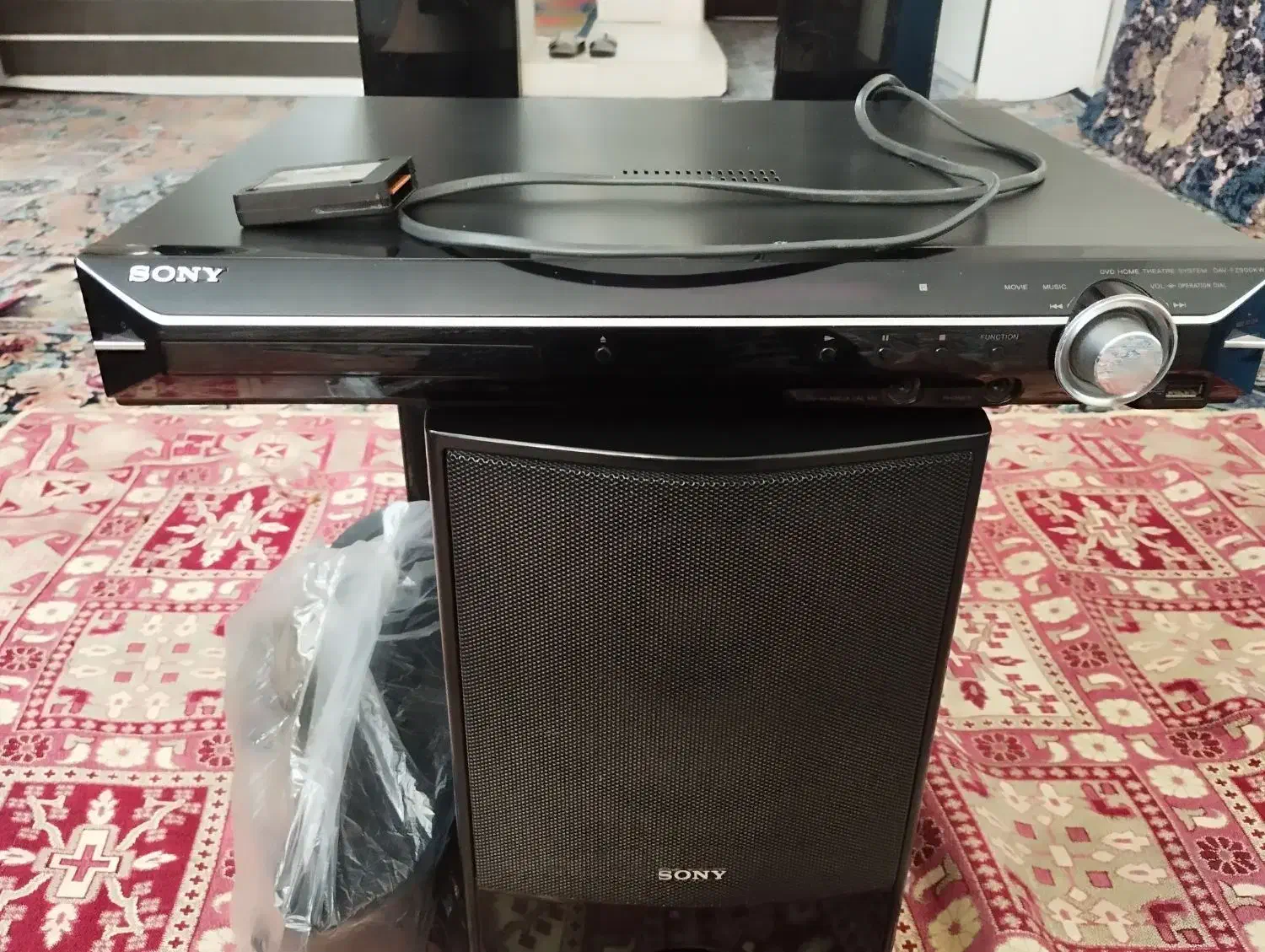 باند|سیستم صوتی خانگی|آبیک, |دیوار