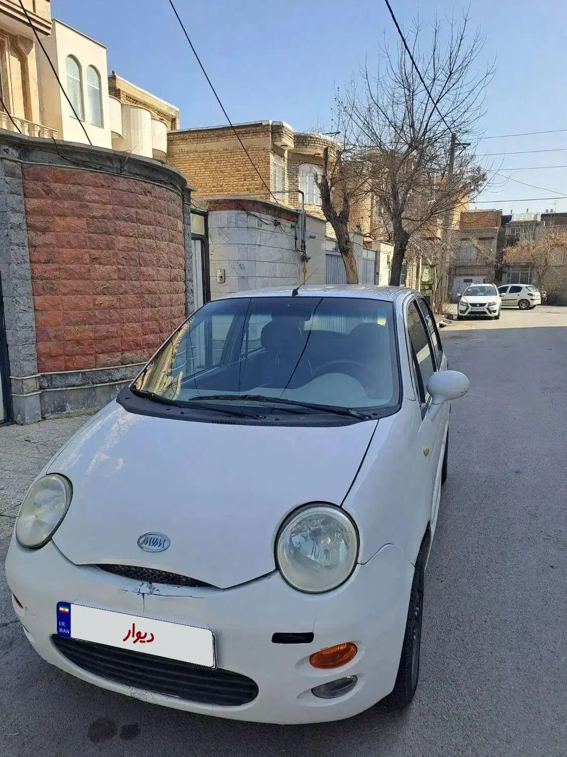 ام وی ام ۱۱۰|خودرو سواری و وانت|ارومیه, |دیوار