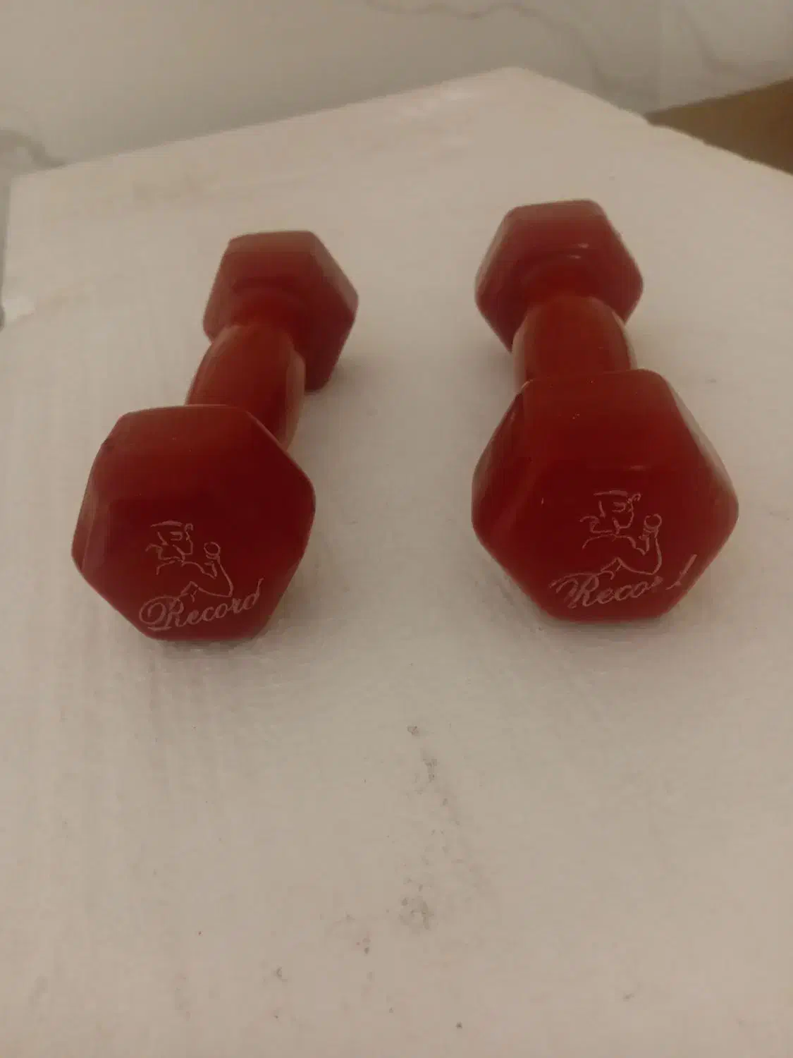 وزنه یا دمبل|تجهیزات ورزشی|قائم‌شهر, |دیوار