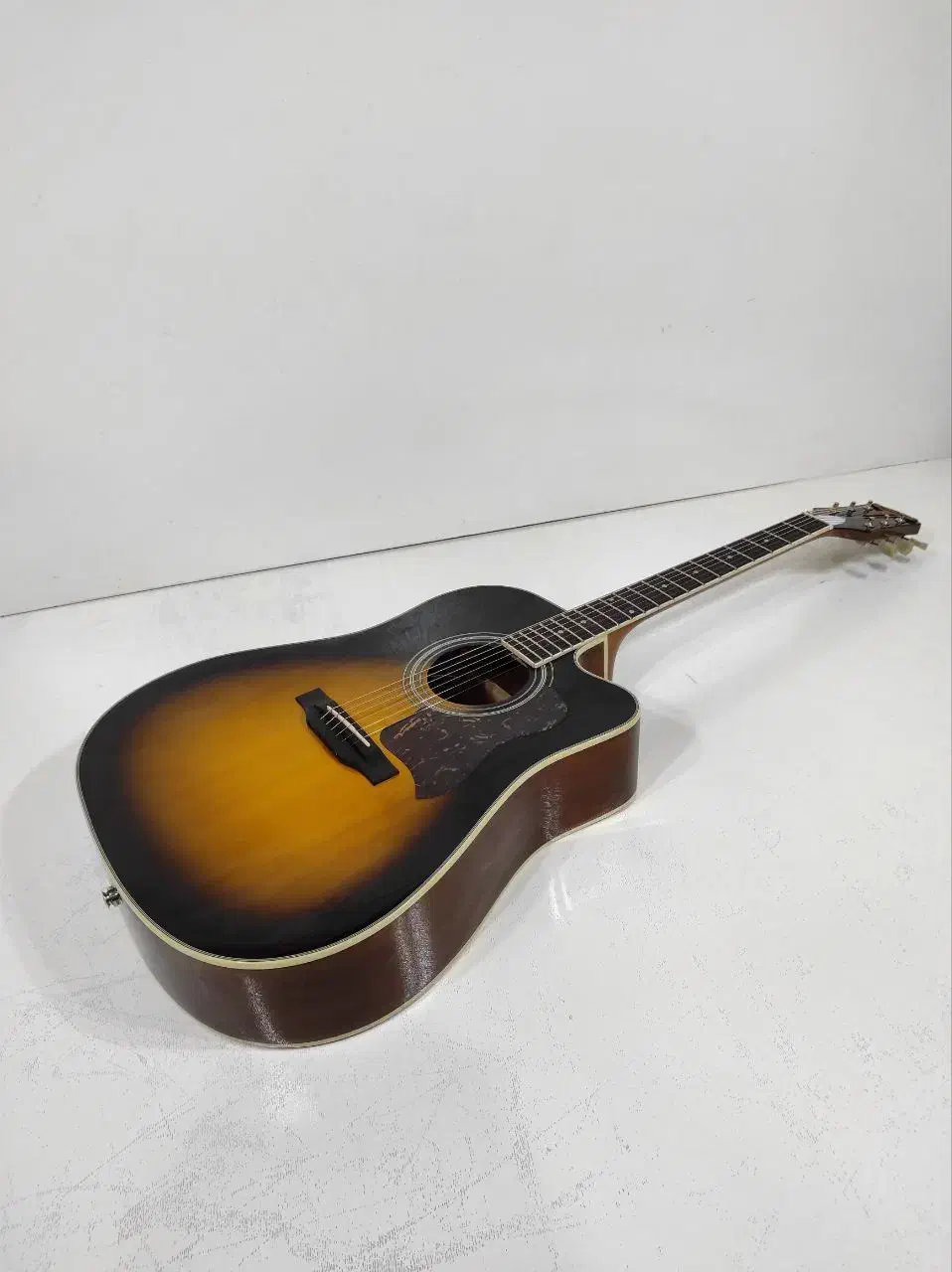 گیتار Kangson مدل K2CE  VS|گیتار، بیس، امپلیفایر|تهران, استقلال|دیوار