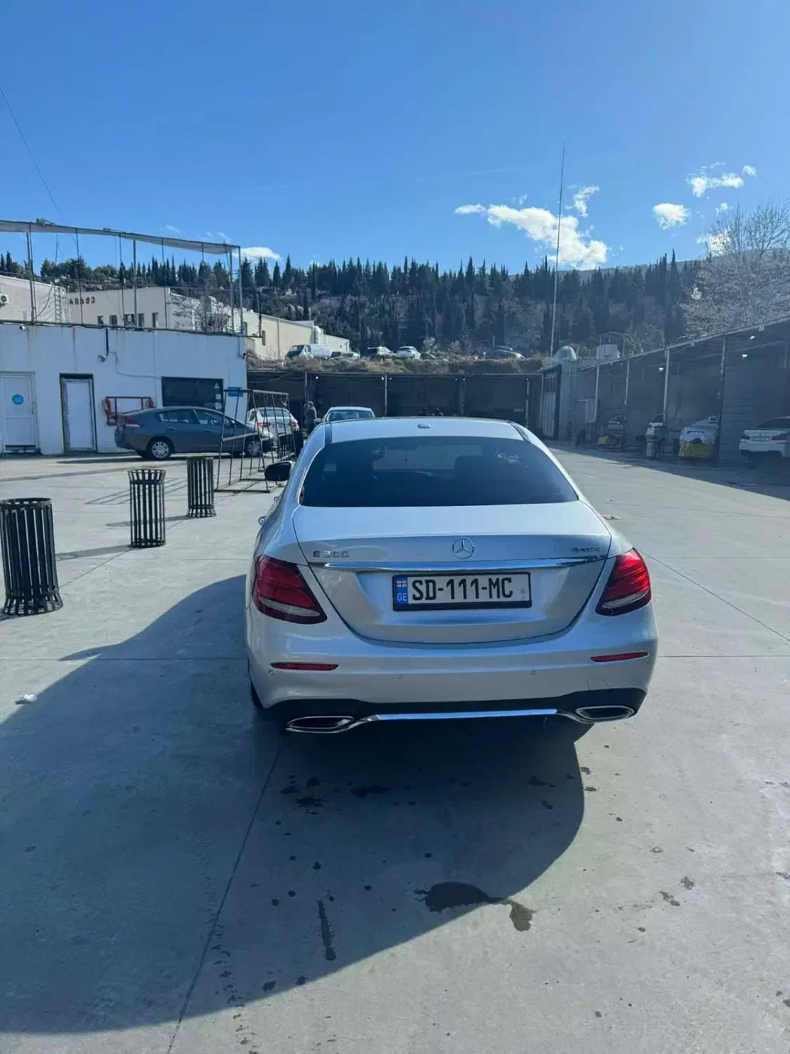 2017 Mercedes-Benz E 300 AMG Package|خودرو سواری و وانت|رشت, گلسار|دیوار