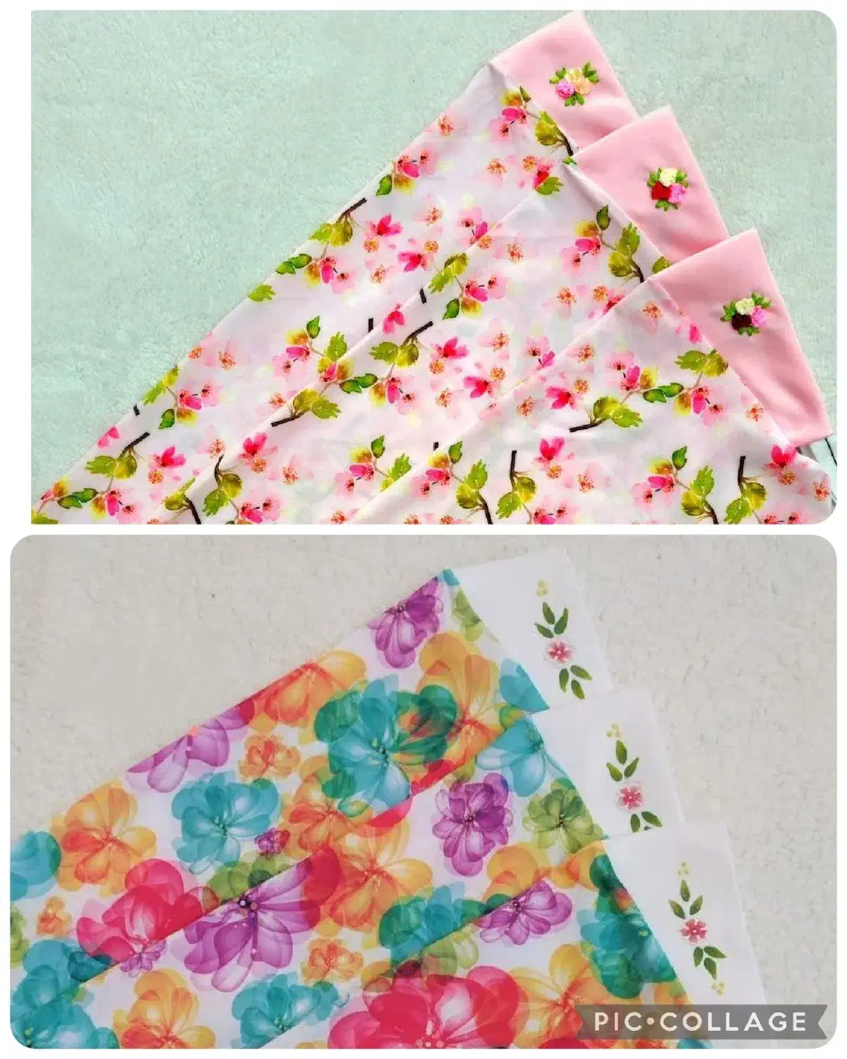 ست کیف ومقنعه|لباس|علی‌آباد کتول, |دیوار