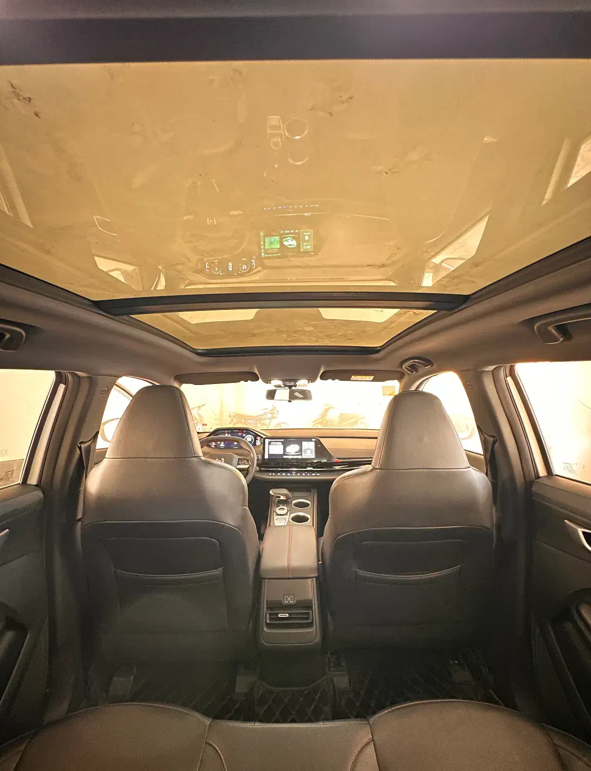 چانگان cs55 plus مدل ۲۰۲۴|خودرو سواری و وانت|بوشهر, |دیوار