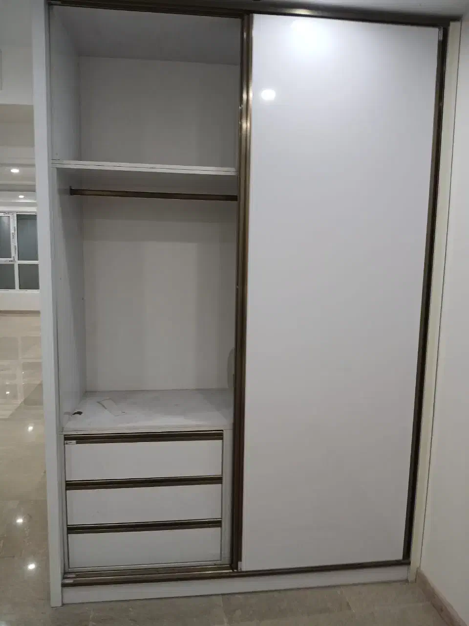 اجاره یک واحد 65متری ده ونک