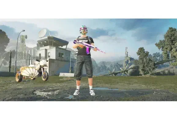 اکانت پابجی موبایل|کنسول، بازی ویدئویی و آنلاین|شاهین‌شهر, مسکن مهر|دیوار