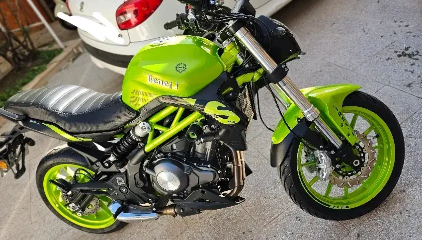 موتورسیکلت|موتورسیکلت|کرمان, |دیوار