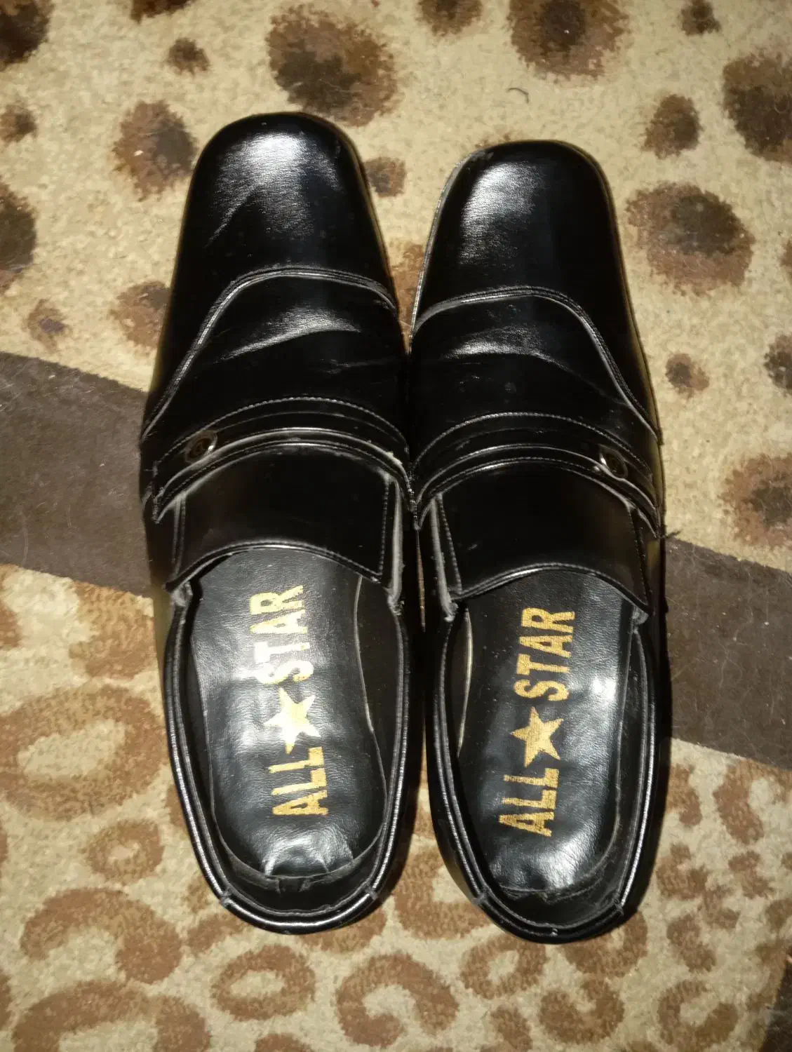 کفش چرم مجلسی|کیف، کفش، کمربند|شیراز, لاله|دیوار