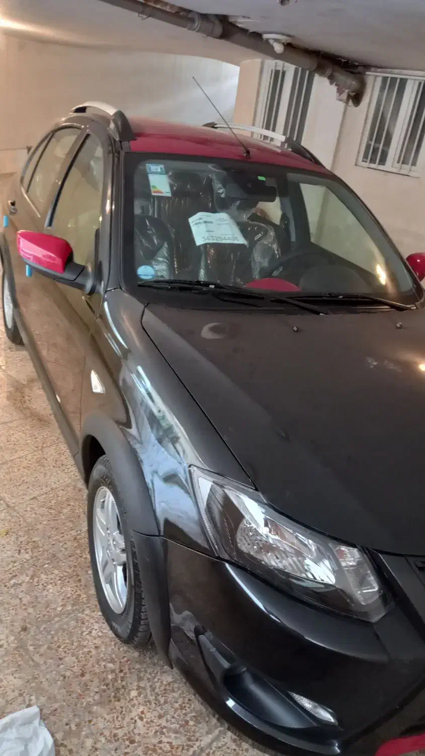 کوییک GXRL|خودرو سواری و وانت|تهران, کاج|دیوار