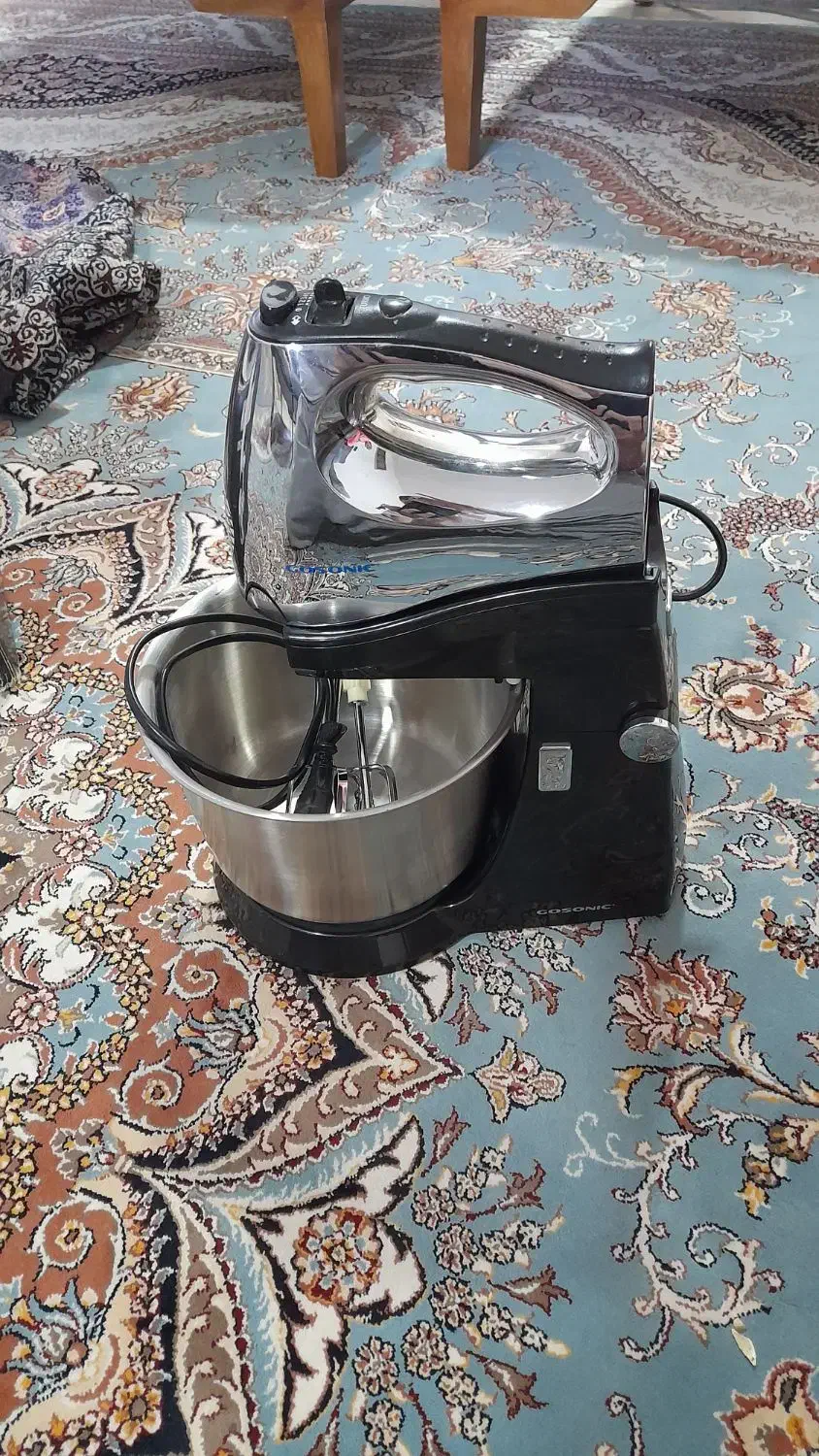 همزن گاسونیک|اجاق گاز و لوازم برقی پخت‌وپز|نیشابور, سرآب کوشک|دیوار