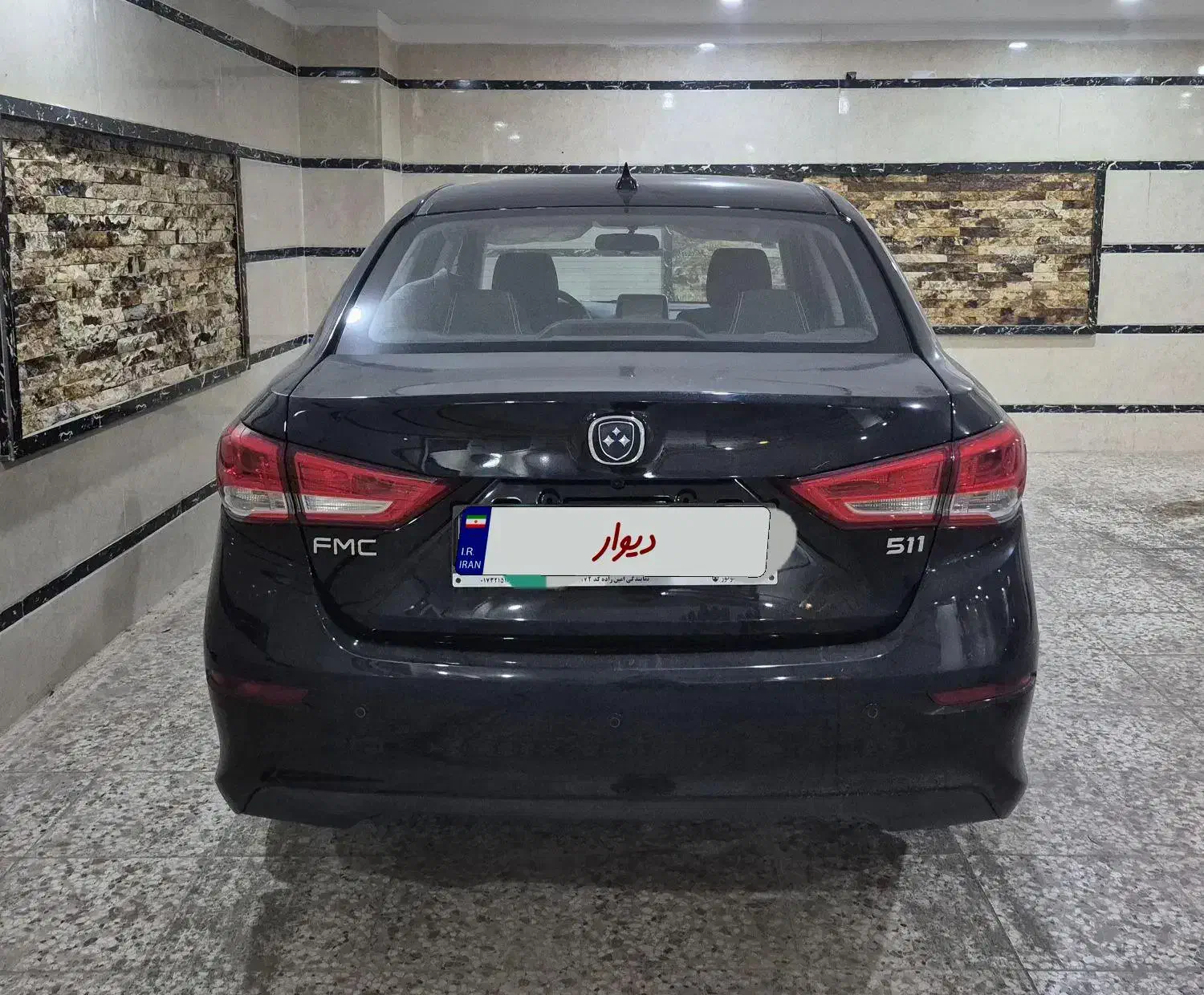 فردا موتور fmc 511|خودرو سواری و وانت|فاضل آباد, |دیوار