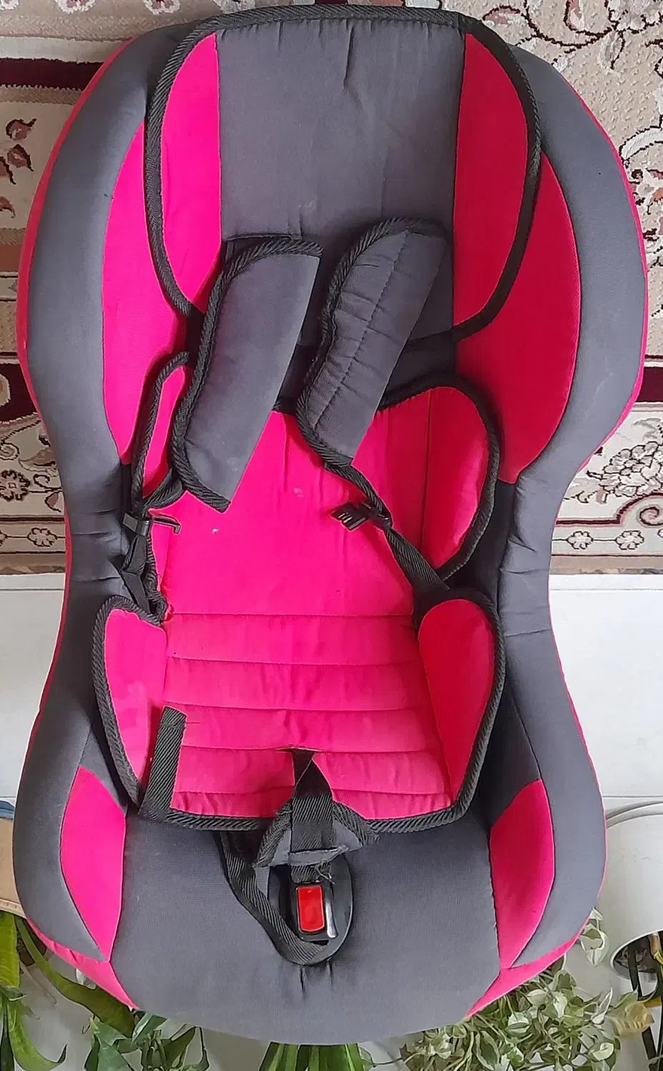 صندلی ماشین کودک|کالسکه و لوازم جانبی|قم, پردیسان|دیوار