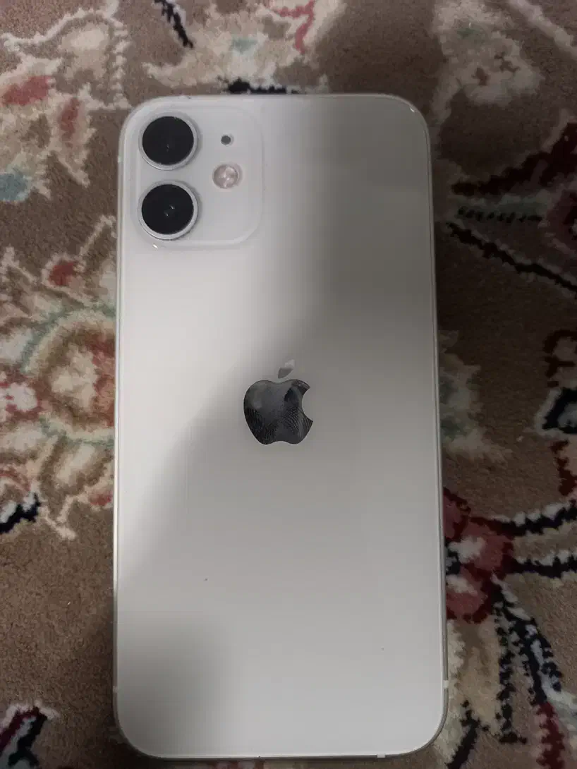 آیفون ۱۲ مینی در حد|موبایل|اصفهان, شیخ اشراق|دیوار