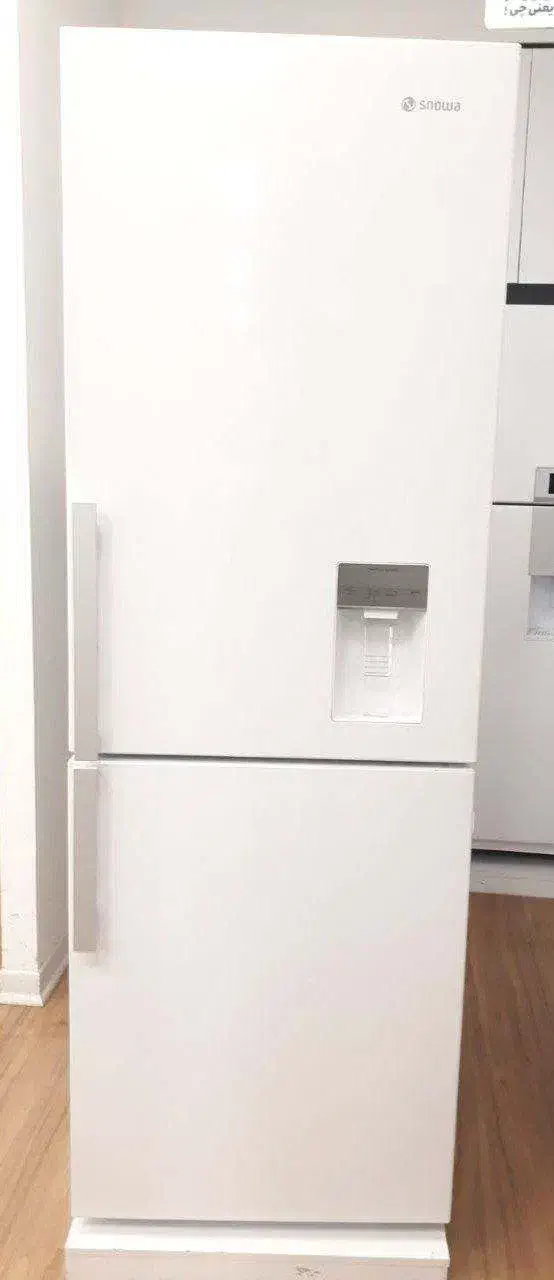 یخچال نیم ساید اسنوا * نقد و اقساط *|یخچال و فریزر|مشهد, هنرور|دیوار