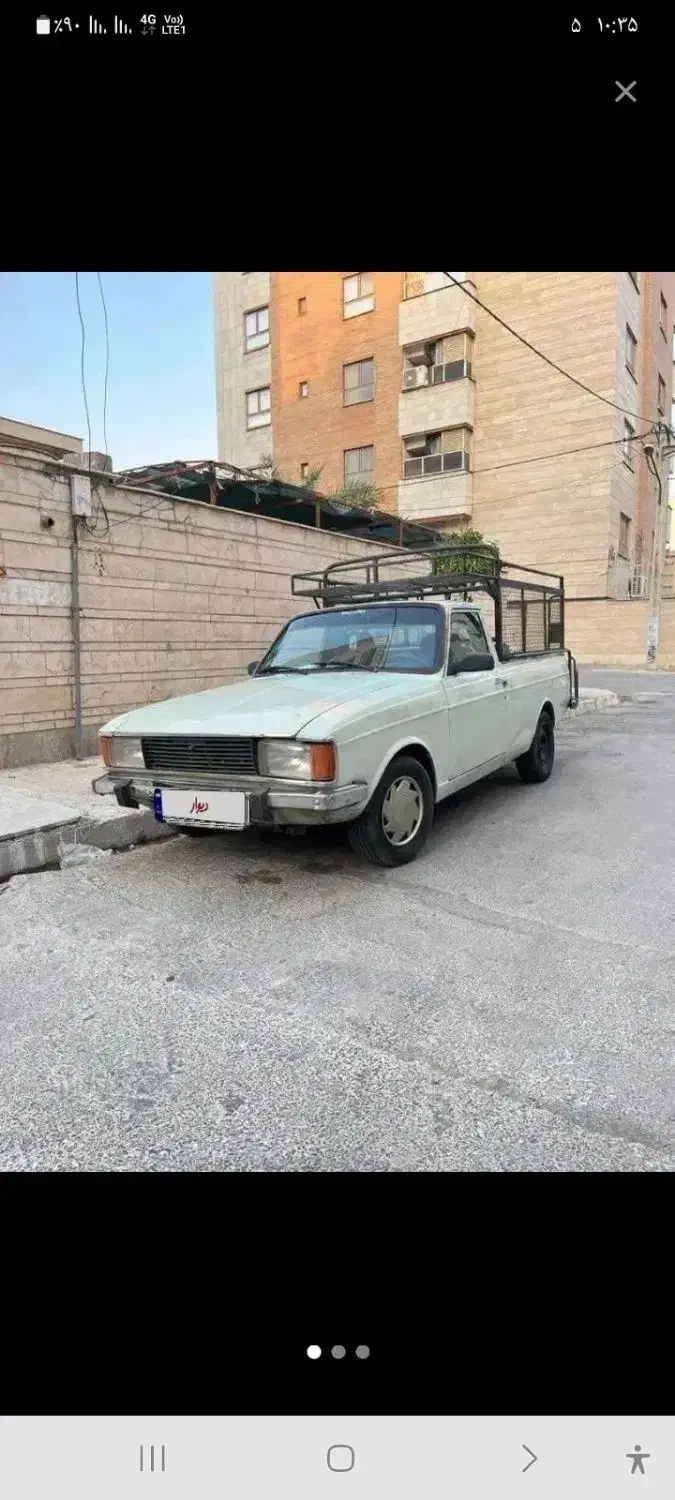 حمل بار|خدمات حمل و نقل|شیراز, کفترک|دیوار