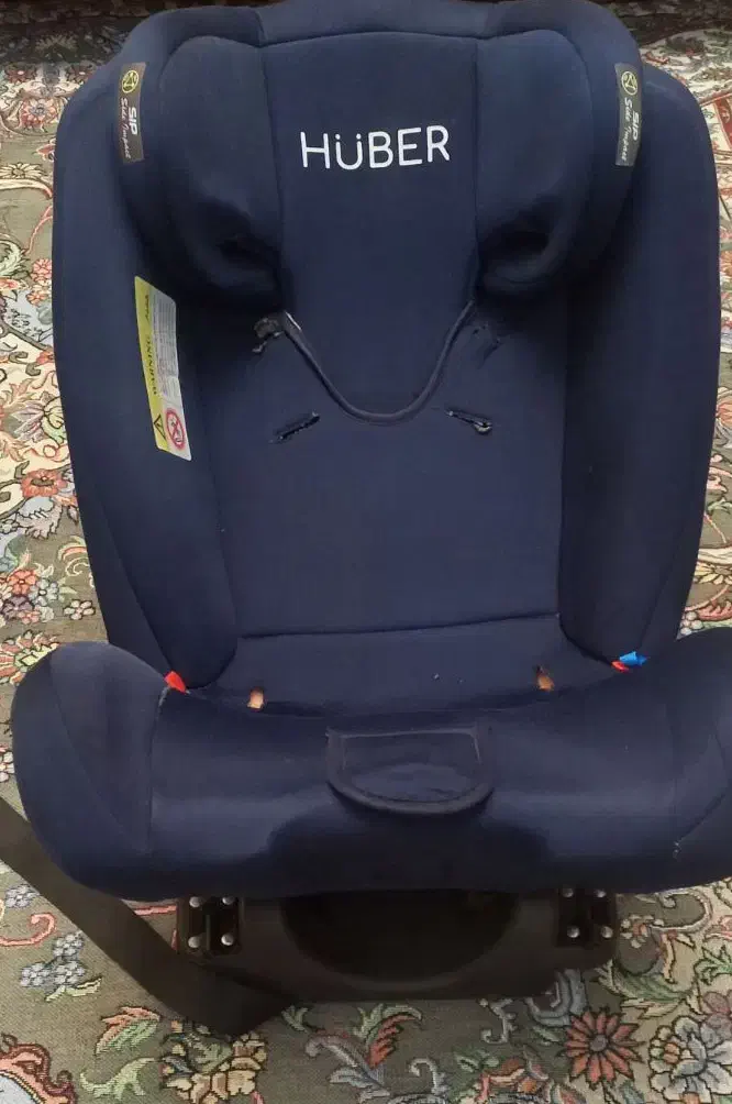 صندلی خودرو هوبر|تخت و صندلی بچه|تهران, جنت‌آباد شمالی|دیوار