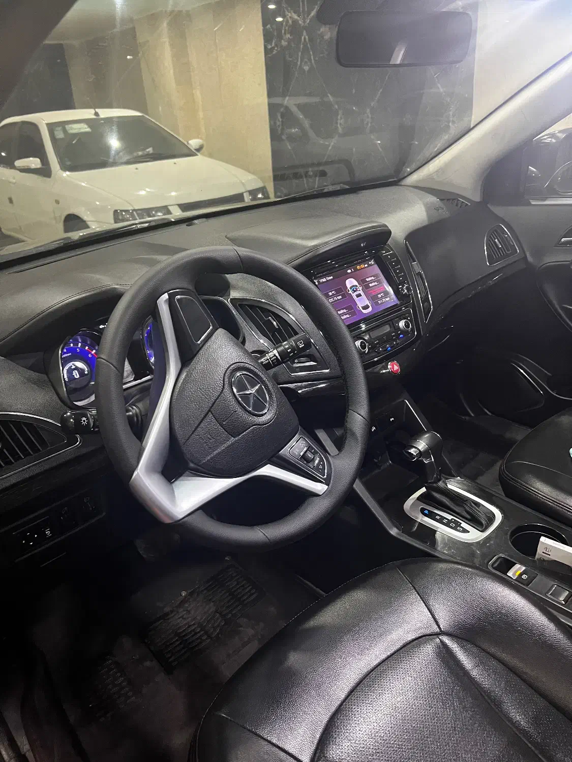 جک s5|خودرو سواری و وانت|تهران, شهرک شهرداری|دیوار